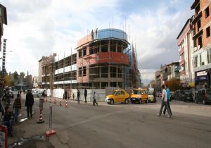 Süt ürünleri Çarşısı 2012'de açılacak